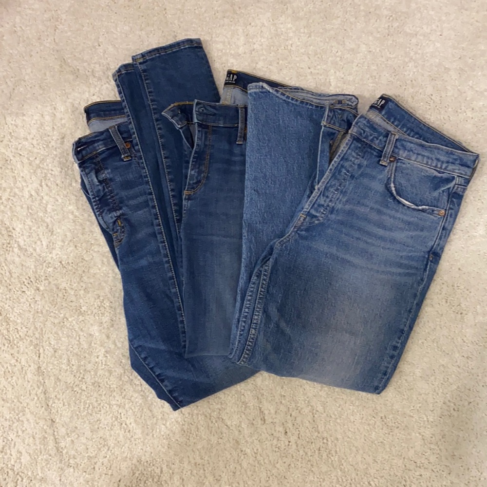 GAP Denim Set
